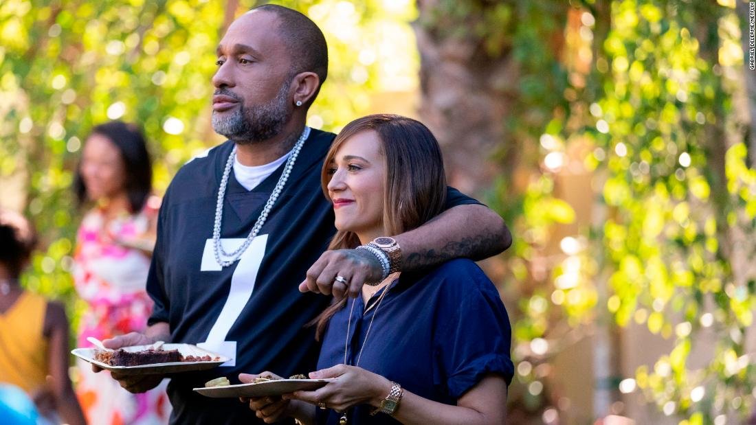 Kenya Barris Goes From Black ish To blackAF With His Messy Netflix Debut FAMOUS REPORTERS