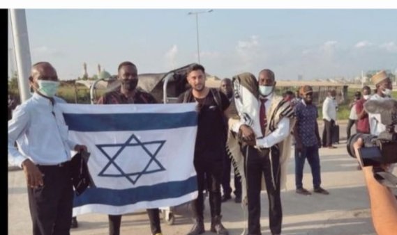 Jewish worshippers