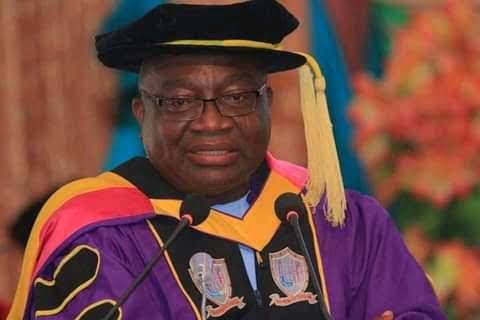 Prof. Gregory Ibe, Chancellor of Gregory University, Uturu, Abia State.