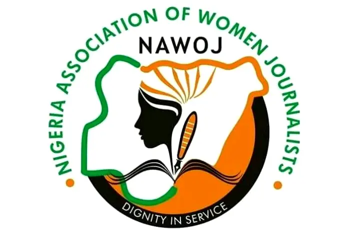 Nigeria Association of Women Journalists, NAWOJ.