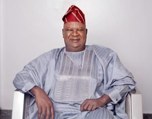 Sen. Anyim Pius Anyim, former Secretary to the Government of Nigeria.