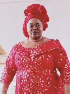 Revd. (Proph. Ijeoma Chioma, the General Overseer of Jesus' Favour Assembly, JFA.
