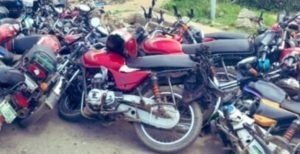Ban of Motorcycle operation in Lagos State.
