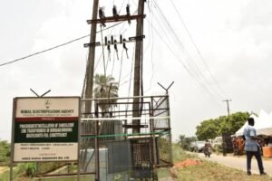Electricity project attracted and executed by Rep. Sam Onuigbo, the member representing Ikwuano/Umuahia North and South Federal Constituency of Abia State.