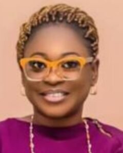 Bolanle Raheem, the female lawyer slain by a trigger happy Police Officer, Ayuba Yandi