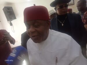 Sen. (Dr.) Theodore Ahamefula Orji