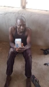 A notorious Syndicate caught with fake Nigerian currency