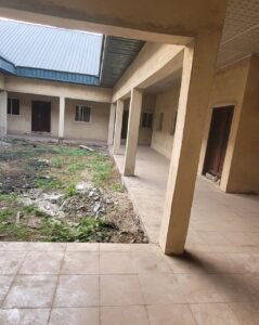 Apu-mmiri skills acquisition Centre, in Ubakala, Umuahia North LGA of Abia State.